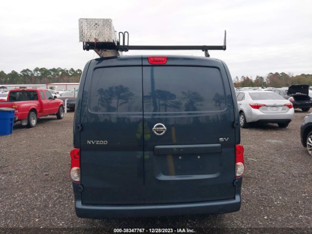 3N6CM0KN4KK693044 Nissan NV200 SV