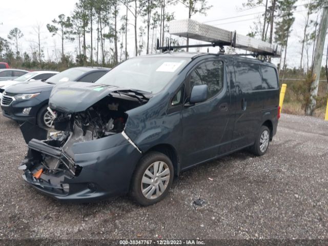 3N6CM0KN4KK693044 Nissan NV200 SV