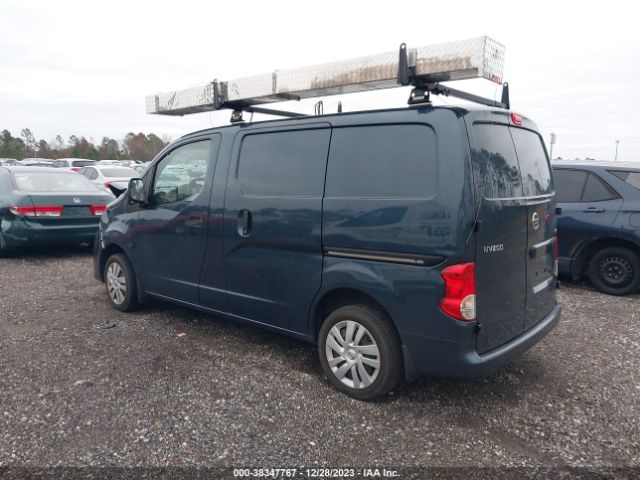 3N6CM0KN4KK693044 Nissan NV200 SV