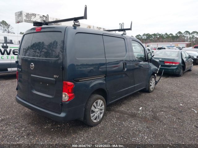 3N6CM0KN4KK693044 Nissan NV200 SV