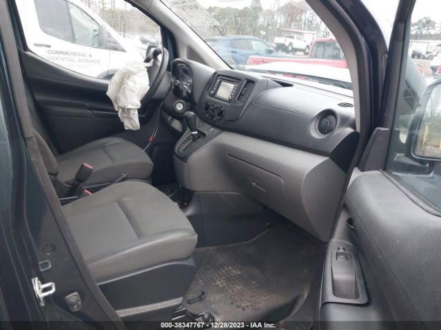 3N6CM0KN4KK693044 Nissan NV200 SV