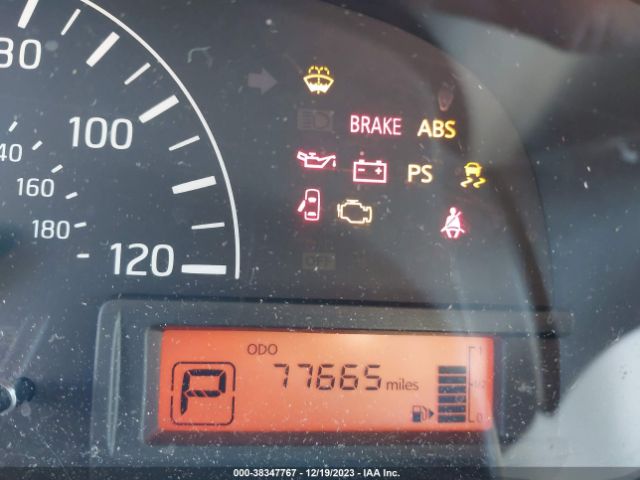 3N6CM0KN4KK693044 Nissan NV200 SV