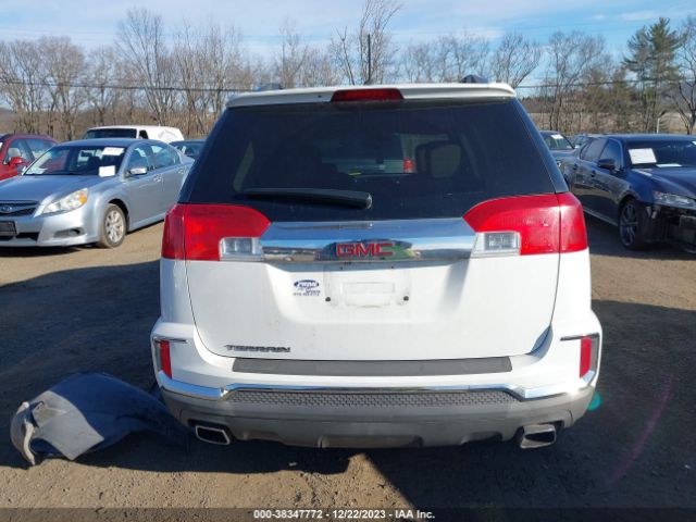 2GKFLPE39G6156573 GMC Terrain Slt