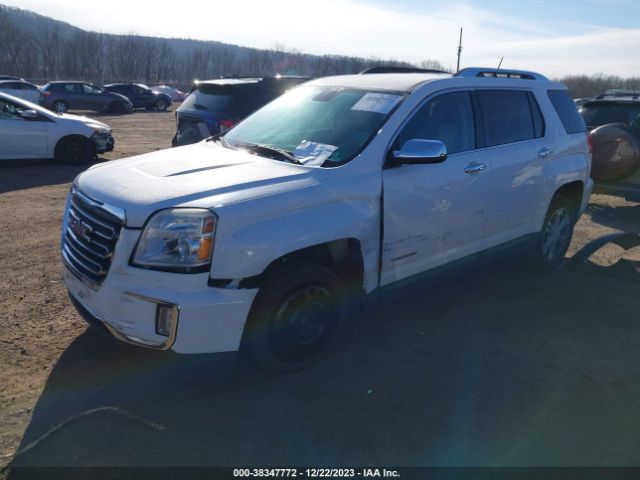 2GKFLPE39G6156573 GMC Terrain Slt
