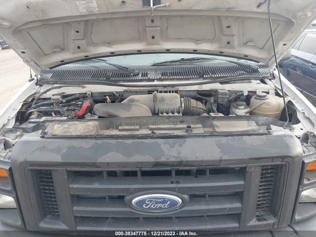 2008 FORD E-150 COMMERCIAL/RECREATIONAL VIN: 1FTNE14W68DA23847
