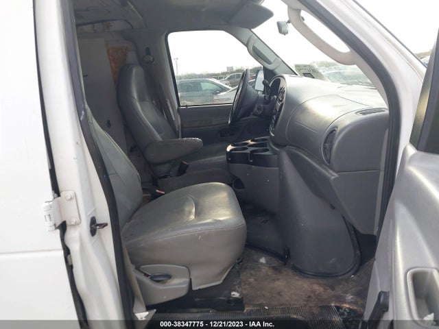 2008 FORD E-150 COMMERCIAL/RECREATIONAL VIN: 1FTNE14W68DA23847