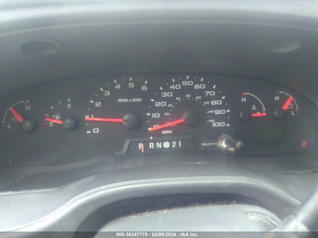 2008 FORD E-150 COMMERCIAL/RECREATIONAL VIN: 1FTNE14W68DA23847