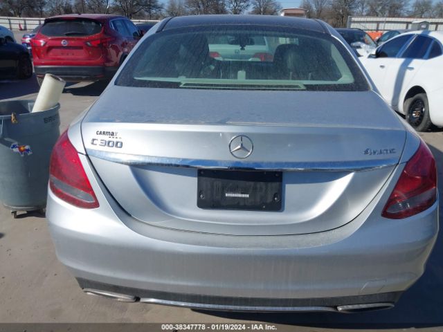 55SWF4KB3FU008830 Mercedes-Benz C 300 4matic/luxury 4matic/sport 4matic