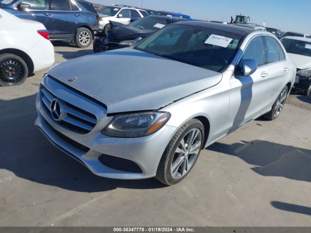 55SWF4KB3FU008830 Mercedes-Benz C 300 4matic/luxury 4matic/sport 4matic