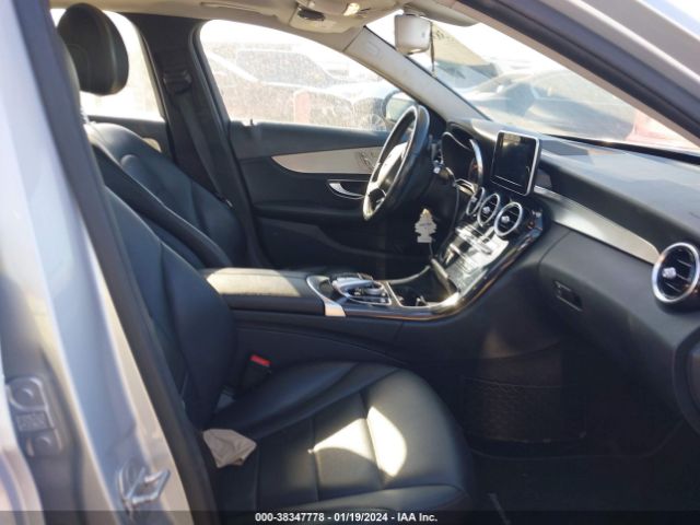 55SWF4KB3FU008830 Mercedes-Benz C 300 4matic/luxury 4matic/sport 4matic