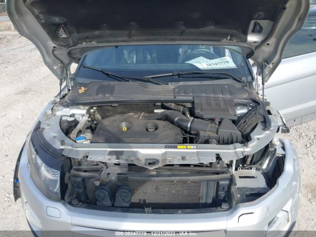 SALVP1BGXFH033589 Land Rover Range Rover Evoque Pure Plus