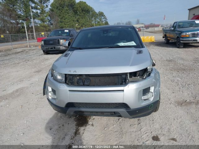 SALVP1BGXFH033589 Land Rover Range Rover Evoque Pure Plus