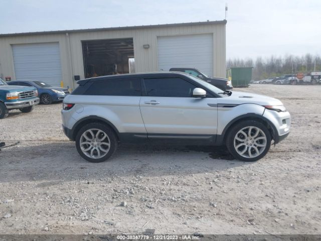 SALVP1BGXFH033589 Land Rover Range Rover Evoque Pure Plus