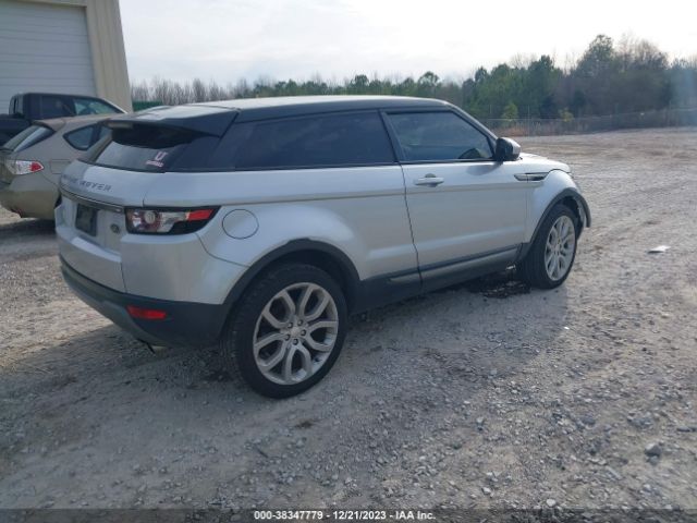 SALVP1BGXFH033589 Land Rover Range Rover Evoque Pure Plus