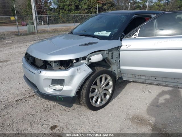 SALVP1BGXFH033589 Land Rover Range Rover Evoque Pure Plus