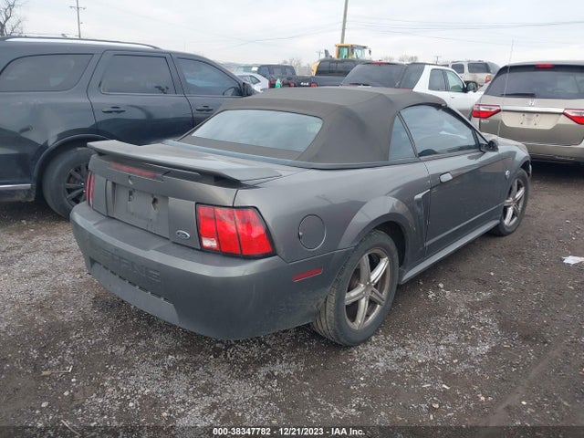 2004 FORD MUSTANG VIN: 1FAFP44604F183985