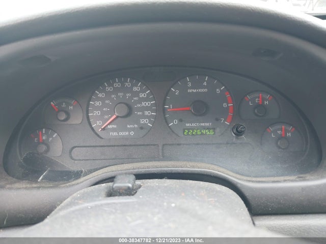 2004 FORD MUSTANG VIN: 1FAFP44604F183985