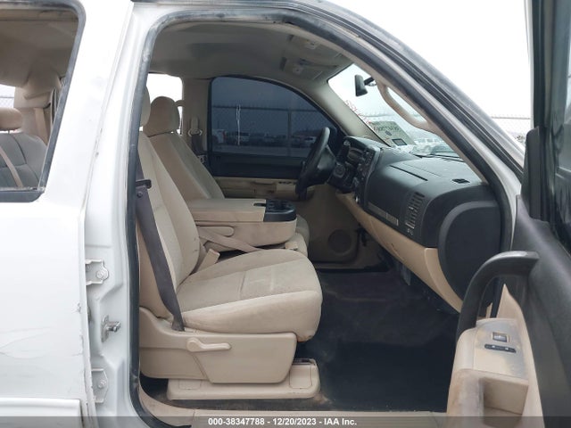 2007 GMC SIERRA 1500 SLE1 VIN: 3GTEC13J27G536462