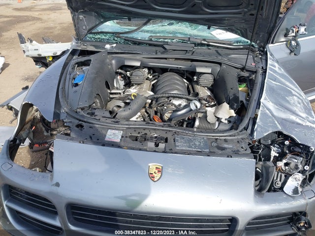 2005 PORSCHE CAYENNE WP1AB29P85LA65676 Photo 9