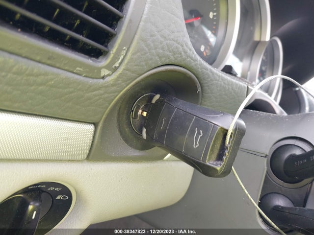 2005 PORSCHE CAYENNE WP1AB29P85LA65676 Photo 10