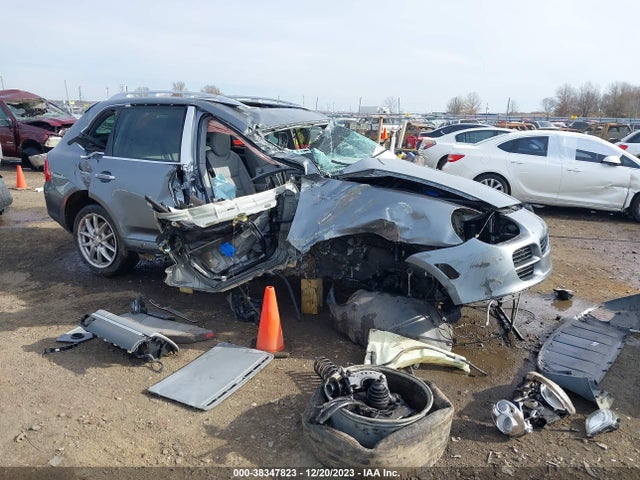 2005 PORSCHE CAYENNE WP1AB29P85LA65676 Photo 5