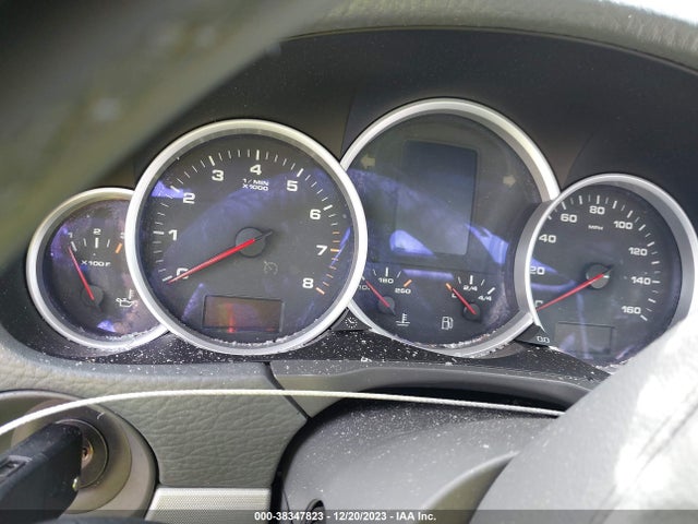 2005 PORSCHE CAYENNE WP1AB29P85LA65676 Photo 6