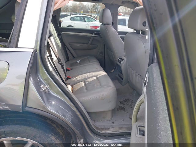 2005 PORSCHE CAYENNE WP1AB29P85LA65676 Photo 7