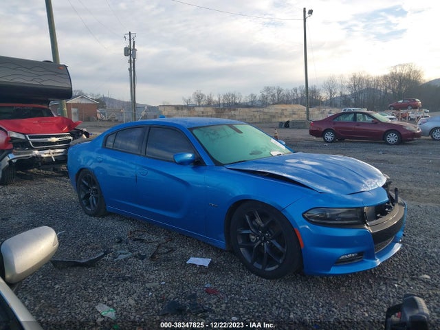 Dodge CHARGER R/T 2015 2C3CDXCT4FH765849 Image 13