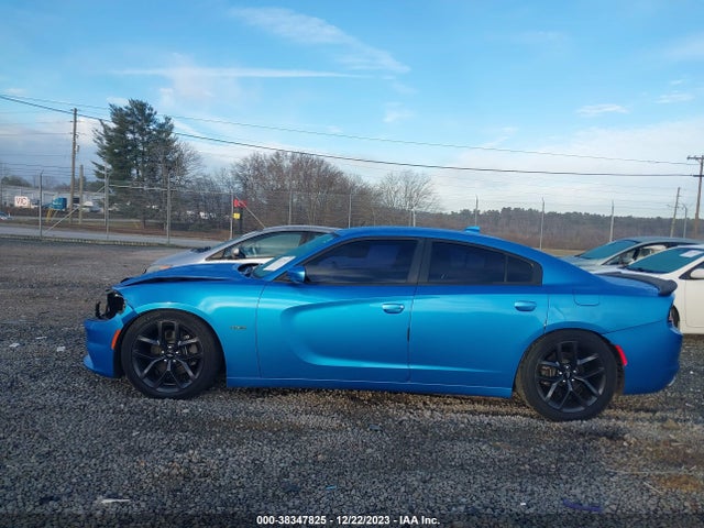 Dodge CHARGER R/T 2015 2C3CDXCT4FH765849 Image 14