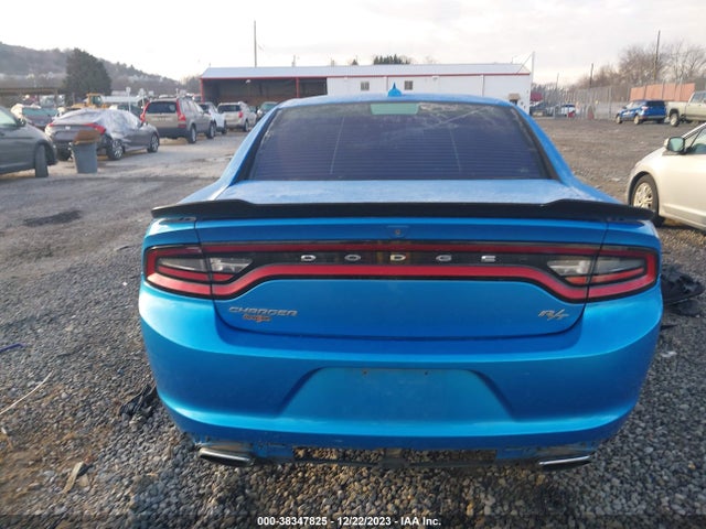 Dodge CHARGER R/T 2015 2C3CDXCT4FH765849 Image 16