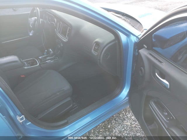 Dodge CHARGER R/T 2015 2C3CDXCT4FH765849 Image 5