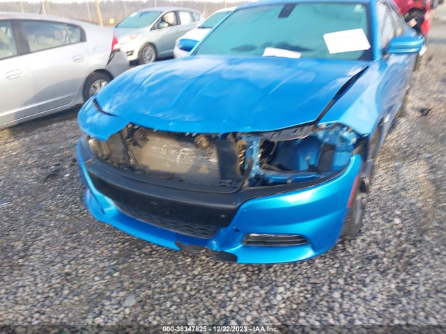 Dodge CHARGER R/T 2015 2C3CDXCT4FH765849 Image 6