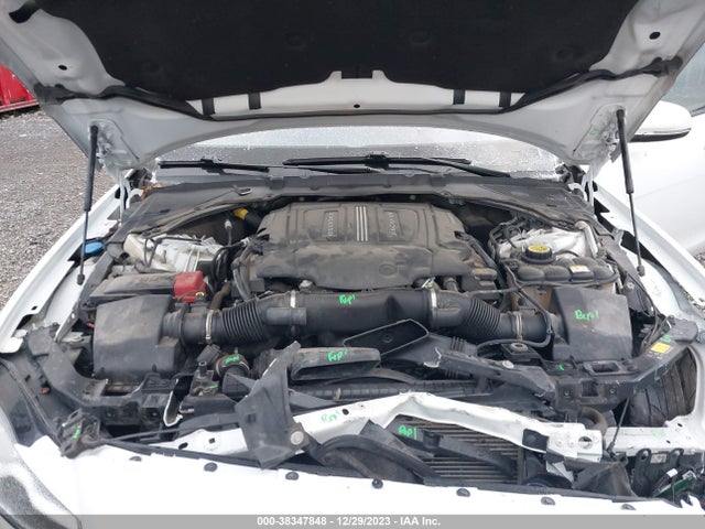 2018 JAGUAR XF SAJBM2FV2JCY63623 Photo 9