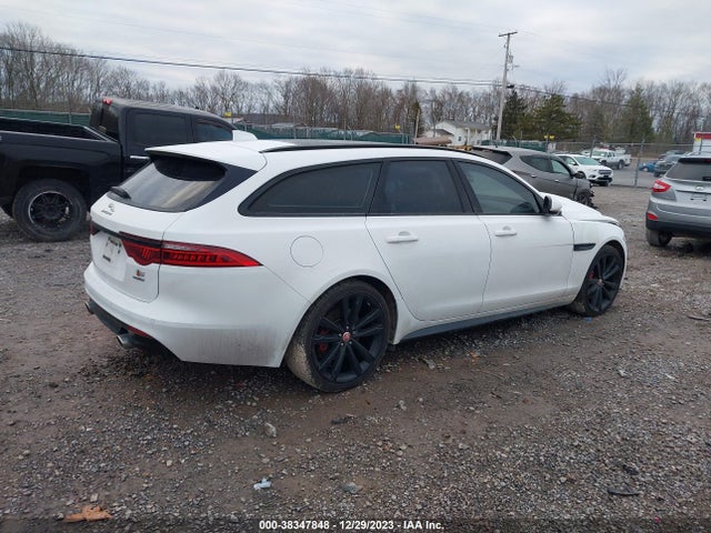 2018 JAGUAR XF SAJBM2FV2JCY63623 Photo 3