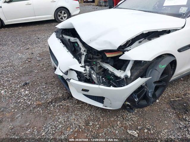 2018 JAGUAR XF SAJBM2FV2JCY63623 Photo 5