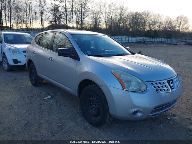 2010 NISSAN ROGUE S VIN: JN8AS5MV0AW136147