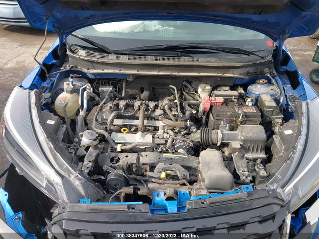 Nissan Kicks Sr Xtronic Cvt 2021 3N1CP5DV4ML491566 Image 10