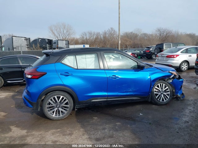 Nissan Kicks Sr Xtronic Cvt 2021 3N1CP5DV4ML491566 Image 13