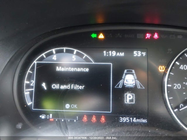 Nissan Kicks Sr Xtronic Cvt 2021 3N1CP5DV4ML491566 Image 15