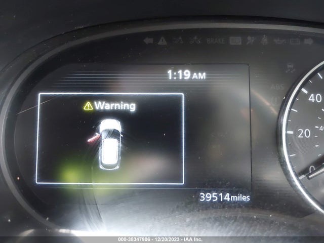 Nissan Kicks Sr Xtronic Cvt 2021 3N1CP5DV4ML491566 Image 7