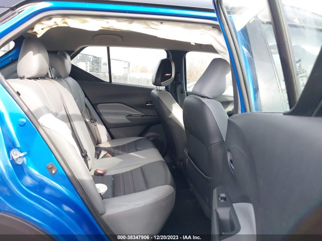 Nissan Kicks Sr Xtronic Cvt 2021 3N1CP5DV4ML491566 Image 8
