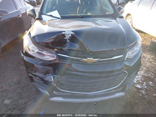 Chevrolet Trax Lt 2017 3GNCJLSB3HL265723 Image 6