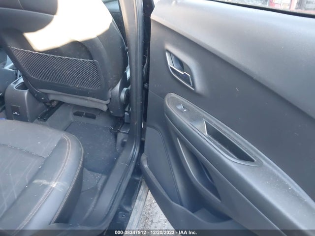 Chevrolet Trax Lt 2017 3GNCJLSB3HL265723 Image 8