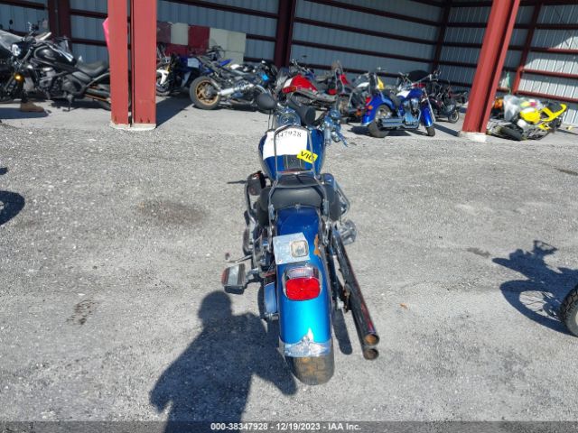 2005 HARLEY-DAVIDSON FLSTFI 1HD1BXB125Y100900 Photo 5