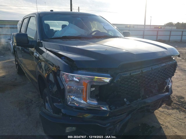 Ford F-150 Xl 2019 1FTEW1CP8KKD44086 Image 1