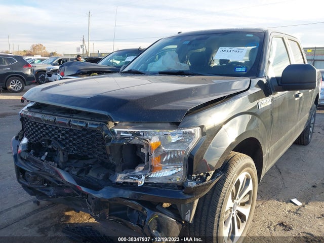 Ford F-150 Xl 2019 1FTEW1CP8KKD44086 Image 2