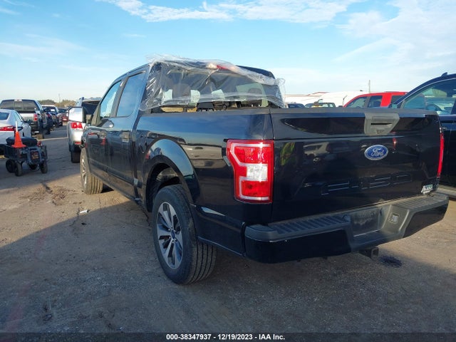 Ford F-150 Xl 2019 1FTEW1CP8KKD44086 Image 3