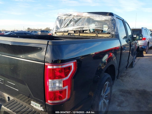 Ford F-150 Xl 2019 1FTEW1CP8KKD44086 Image 4