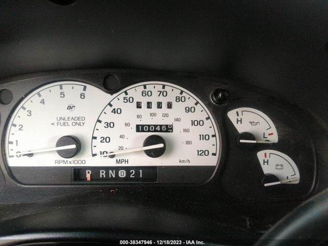 2001 FORD RANGER EDGE/EDGE PLUS/W/392A/W/393A/XLT/XLT OFF-RD/XLT OFF-RD W/391A/XLT OFF-RD W/394A VIN: 1FTZR15E71TA22472