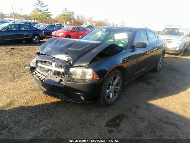 Dodge Charger Sxt 2014 2C3CDXJG3EH311726 Image 2